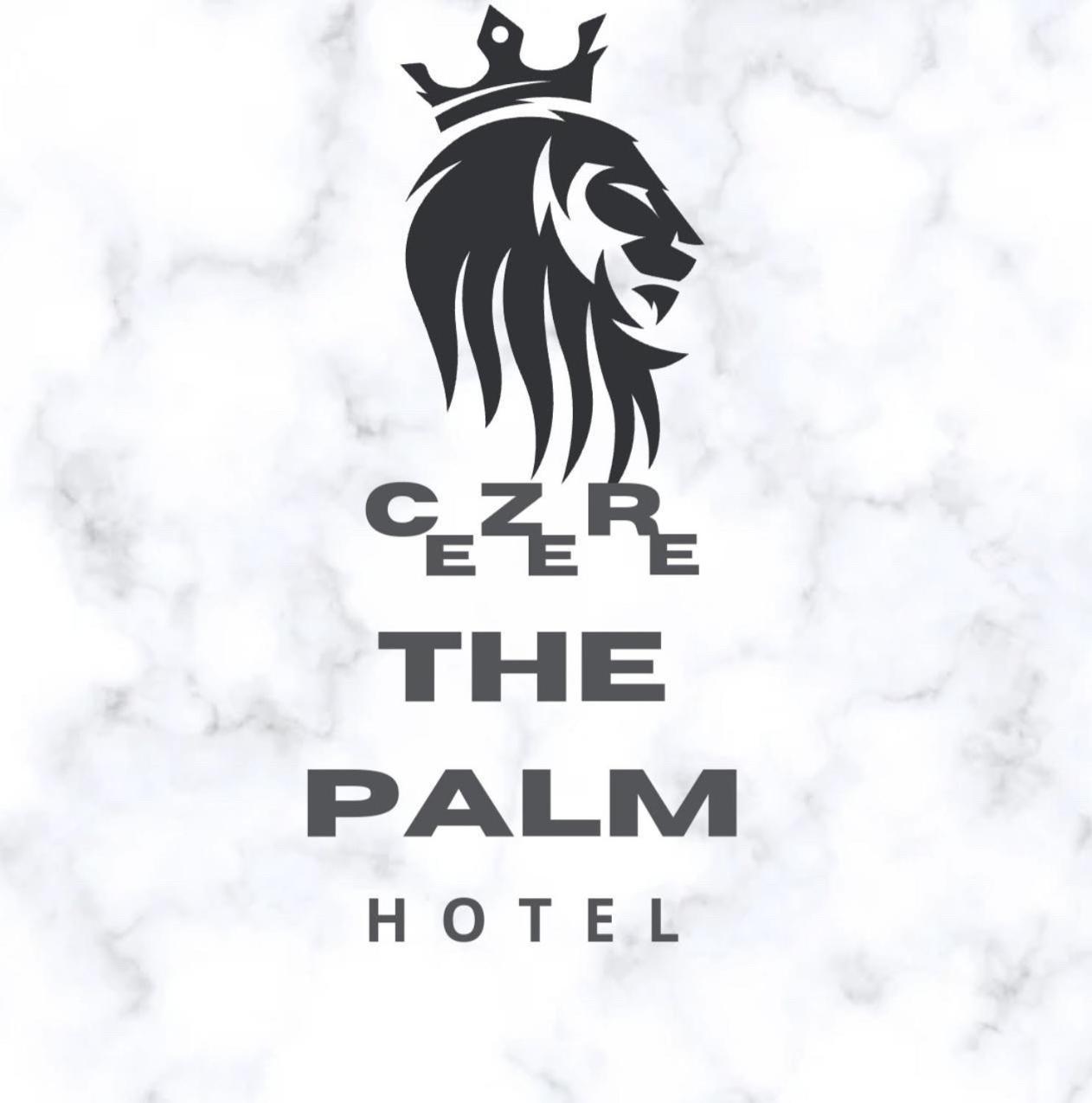 Cezere The Palm Hotel 파제 외부 사진