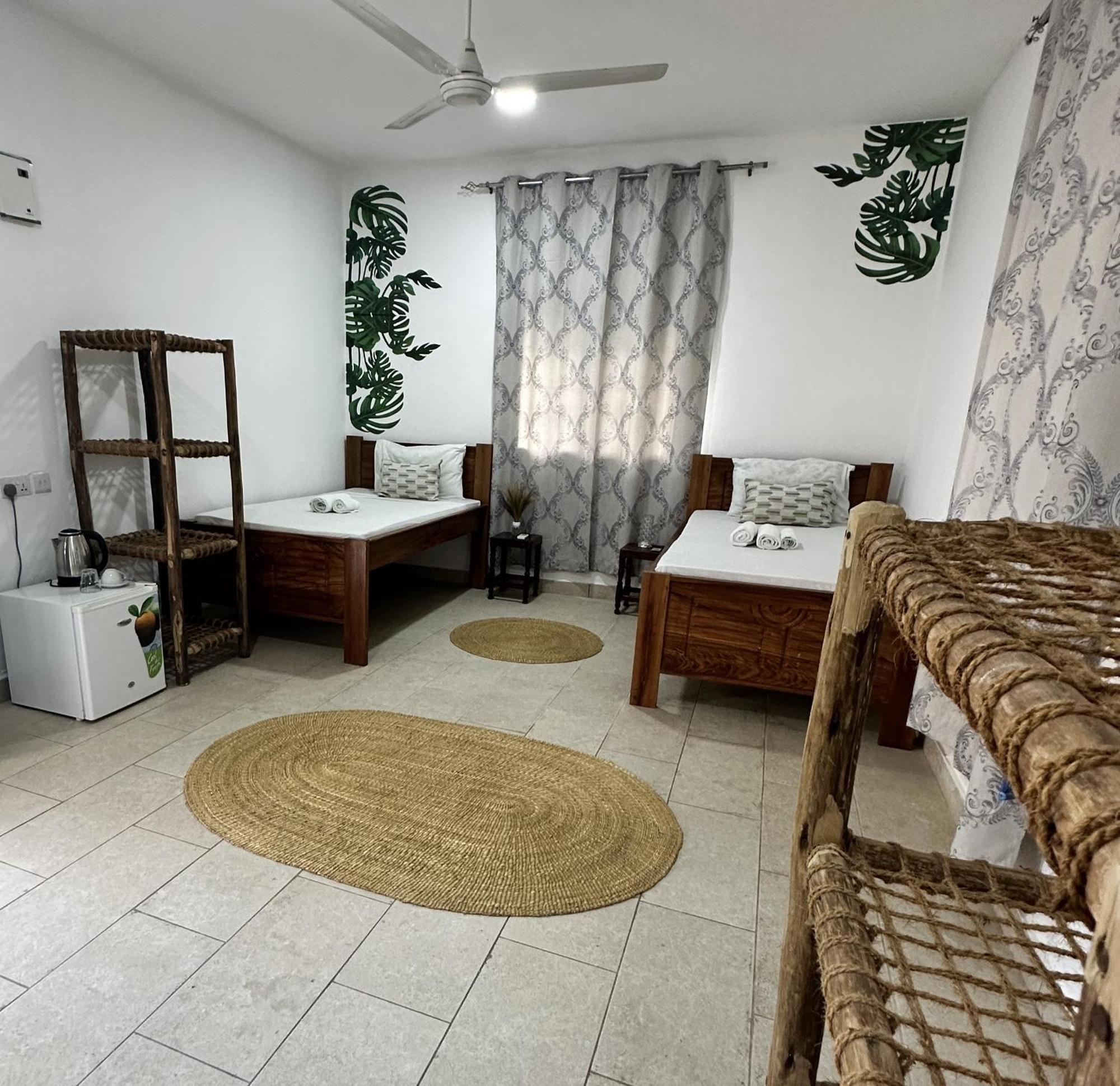 Cezere The Palm Hotel 파제 외부 사진